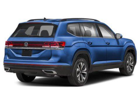 new 2025 Volkswagen Atlas car, priced at $40,902