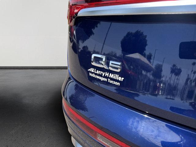 used 2022 Audi Q5 car, priced at $23,233