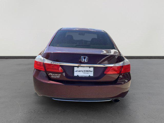 used 2014 Honda Accord car, priced at $13,200
