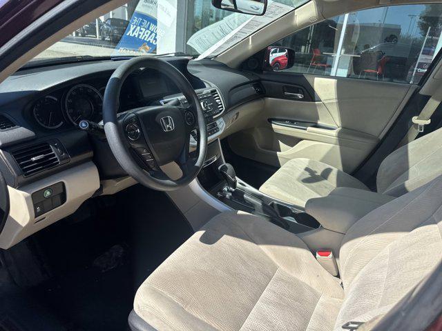 used 2014 Honda Accord car, priced at $13,200
