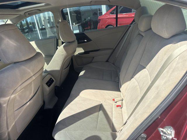 used 2014 Honda Accord car, priced at $13,200