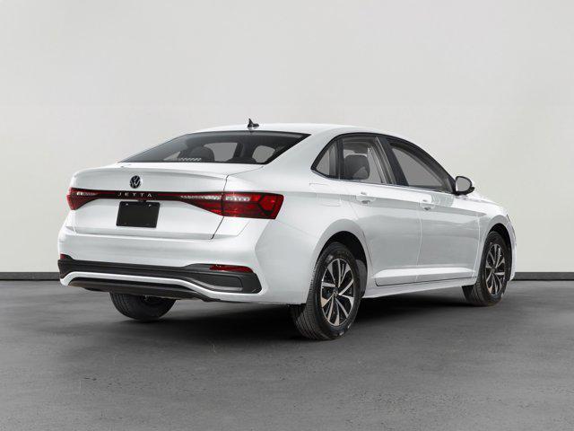 new 2025 Volkswagen Jetta car, priced at $23,698