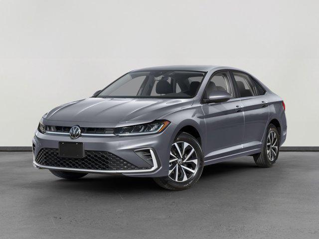 new 2026 Volkswagen Jetta car, priced at $24,304