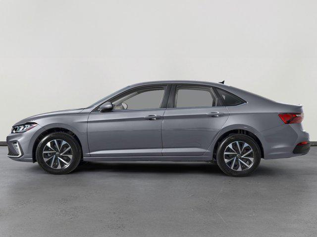 new 2026 Volkswagen Jetta car, priced at $24,304