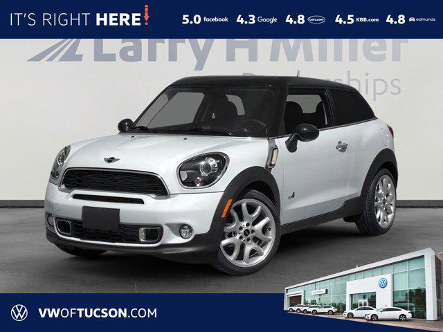 used 2013 MINI Paceman car, priced at $9,812