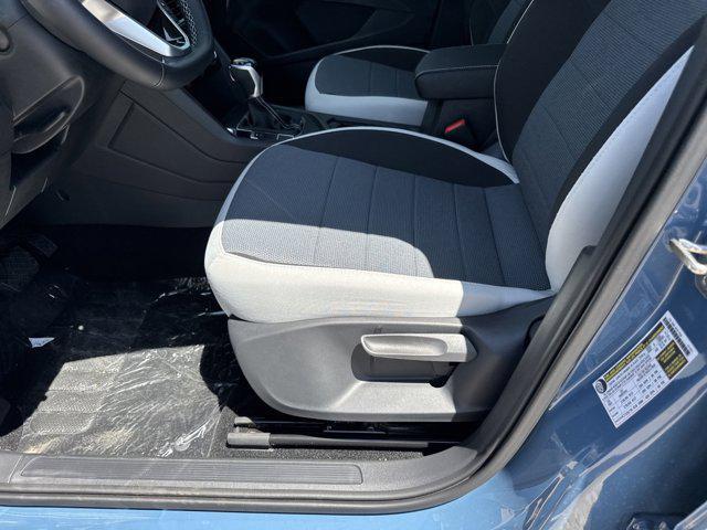 new 2025 Volkswagen Taos car, priced at $26,887