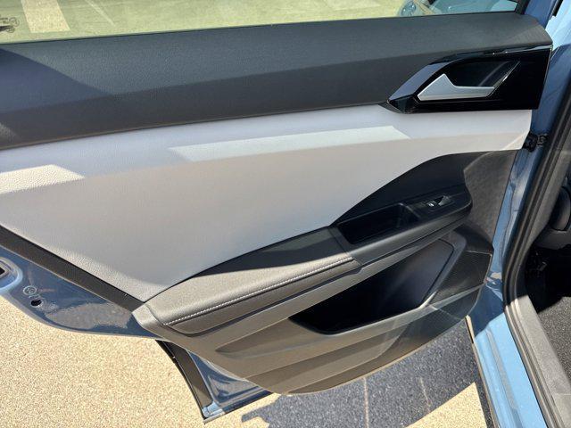 new 2025 Volkswagen Taos car, priced at $26,887