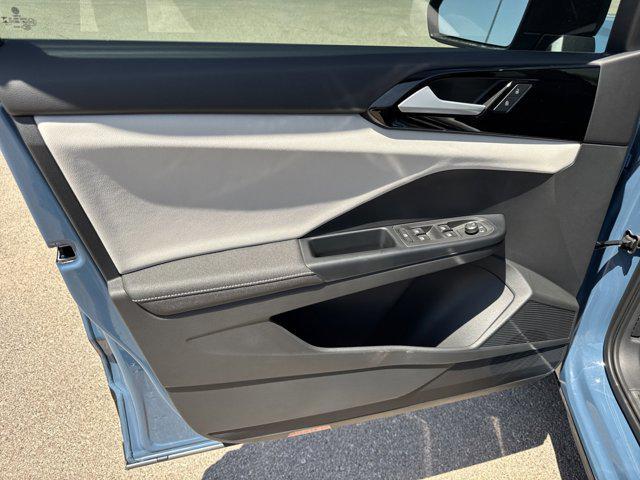 new 2025 Volkswagen Taos car, priced at $26,887