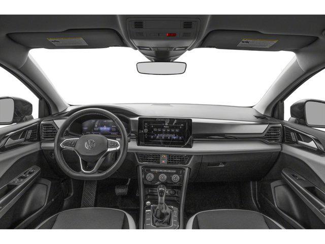 new 2025 Volkswagen Taos car, priced at $26,887