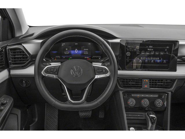 new 2025 Volkswagen Taos car, priced at $26,887