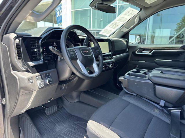 used 2024 GMC Sierra 1500 car, priced at $49,000