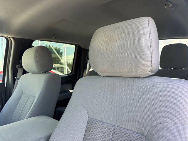 used 2014 Ford F-150 car, priced at $18,300