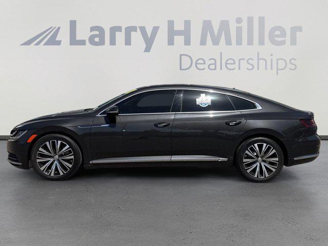 used 2020 Volkswagen Arteon car, priced at $21,814