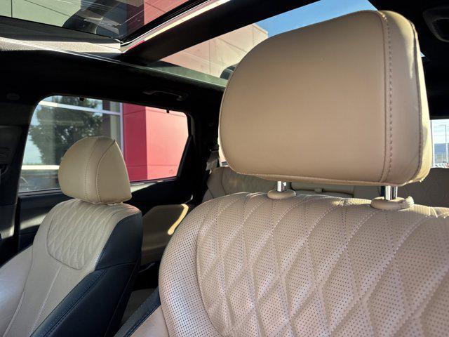 used 2021 Hyundai Santa Fe car, priced at $20,200