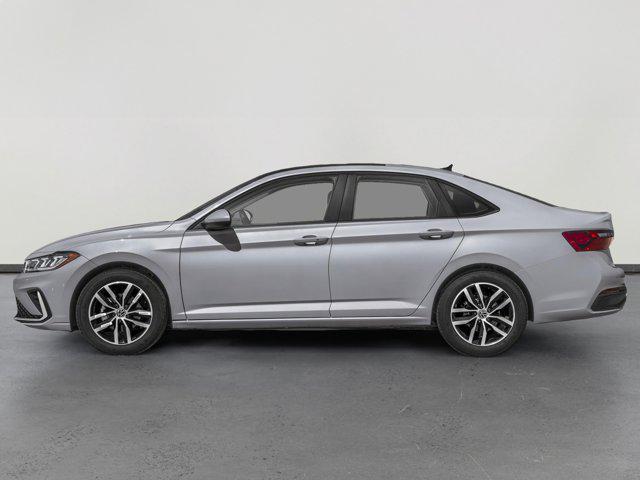 used 2025 Volkswagen Jetta car, priced at $24,500