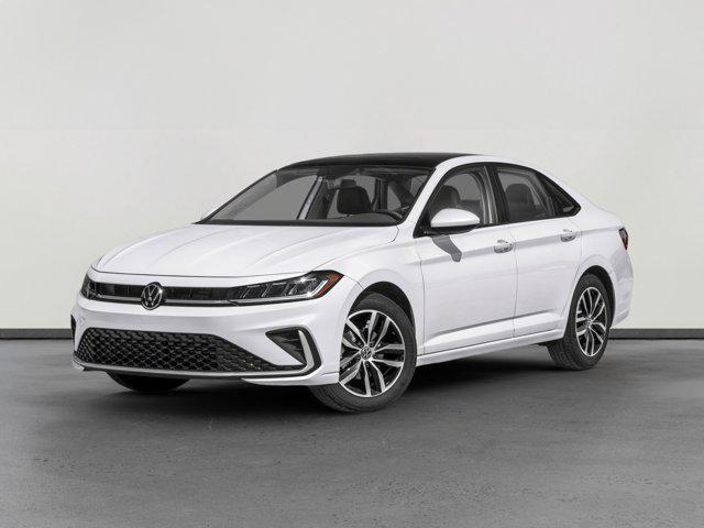 new 2026 Volkswagen Jetta car, priced at $28,043