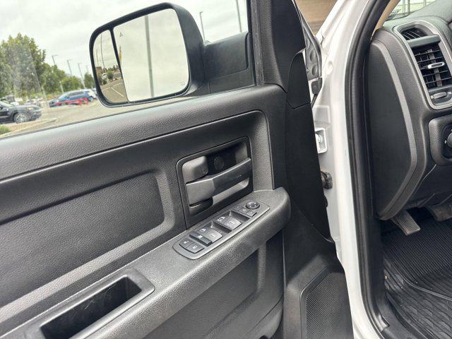 used 2022 Ram 1500 car, priced at $29,000