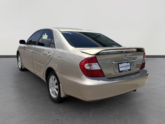 used 2003 Toyota Camry car, priced at $6,500