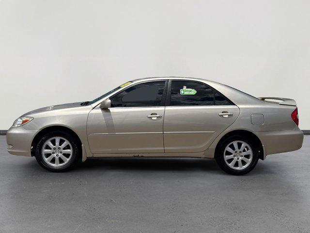 used 2003 Toyota Camry car, priced at $6,500
