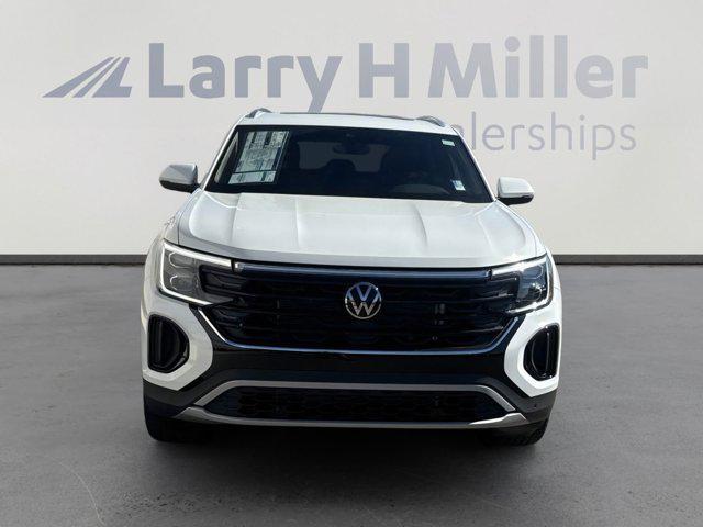 new 2025 Volkswagen Atlas Cross Sport car, priced at $45,551