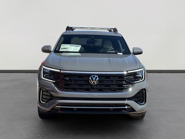 new 2026 Volkswagen Atlas Cross Sport car, priced at $57,329