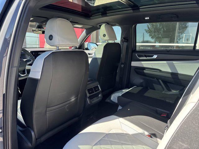 new 2026 Volkswagen Atlas Cross Sport car, priced at $57,329