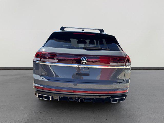 new 2026 Volkswagen Atlas Cross Sport car, priced at $57,329