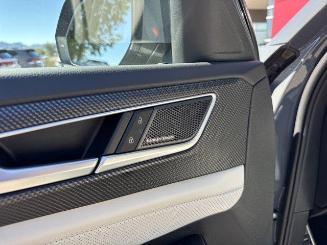 new 2026 Volkswagen Atlas Cross Sport car, priced at $57,329