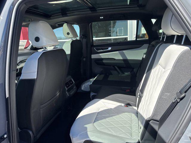 new 2026 Volkswagen Atlas Cross Sport car, priced at $57,329