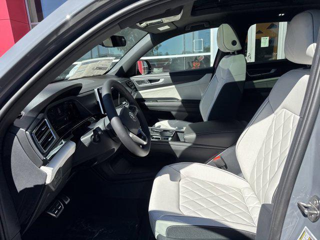 new 2026 Volkswagen Atlas Cross Sport car, priced at $57,329