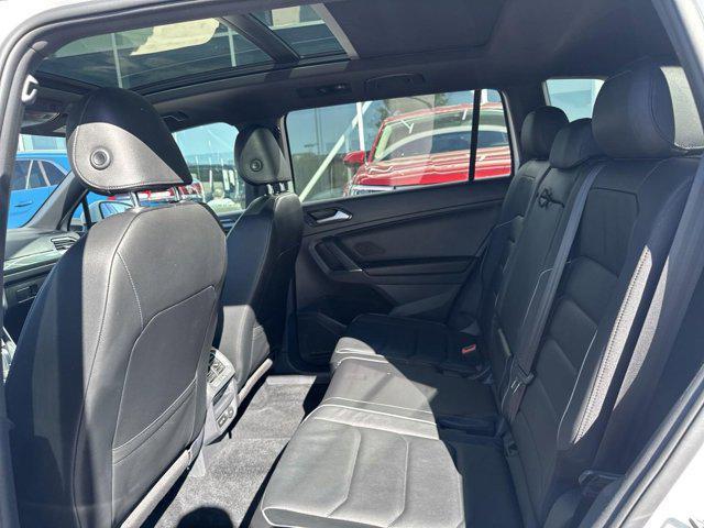 used 2018 Volkswagen Tiguan car, priced at $19,899