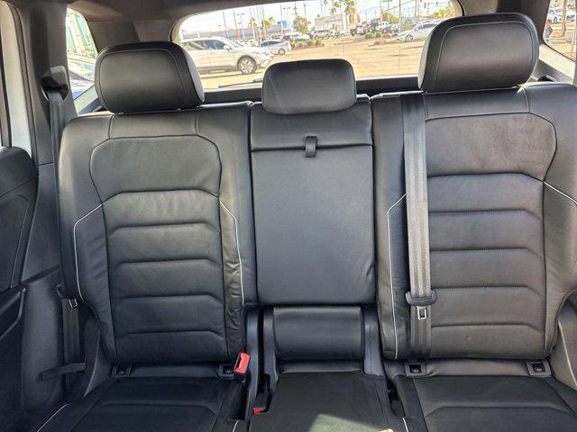 used 2018 Volkswagen Tiguan car, priced at $19,899