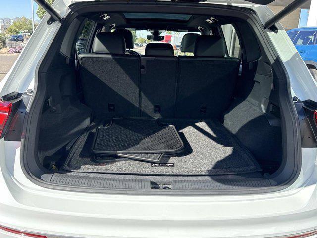 used 2018 Volkswagen Tiguan car, priced at $19,899