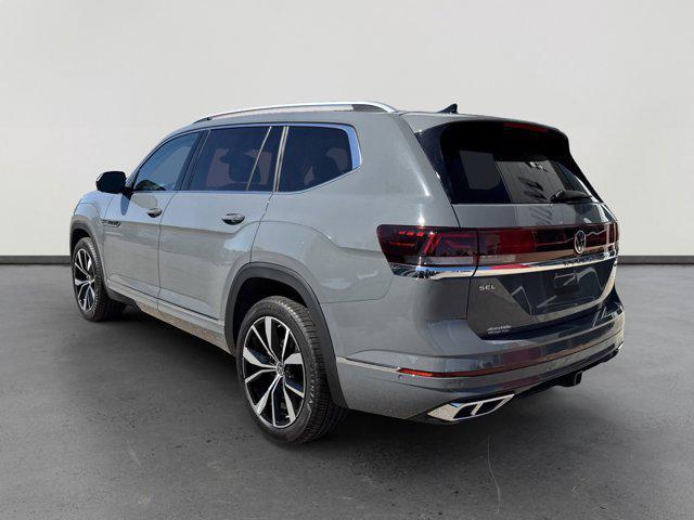 new 2026 Volkswagen Atlas car, priced at $57,096