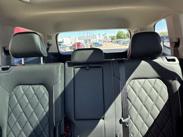 new 2026 Volkswagen Atlas car, priced at $57,096