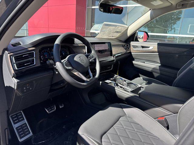 new 2026 Volkswagen Atlas car, priced at $57,096