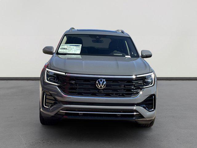 new 2026 Volkswagen Atlas car, priced at $57,096
