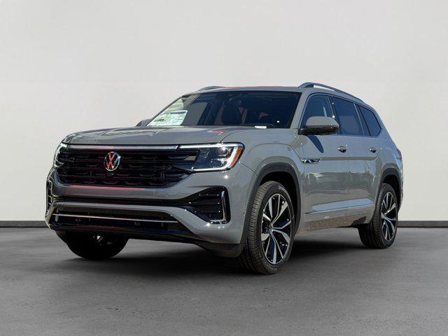 new 2026 Volkswagen Atlas car, priced at $57,096