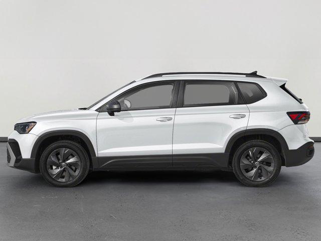 new 2025 Volkswagen Taos car, priced at $26,562