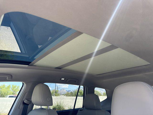 new 2025 Volkswagen Atlas car, priced at $50,230