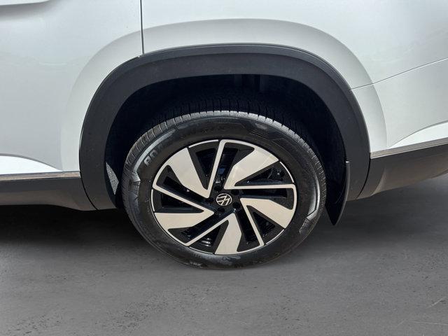 new 2025 Volkswagen Atlas car, priced at $50,230