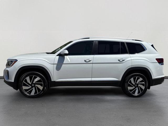 new 2025 Volkswagen Atlas car, priced at $50,230