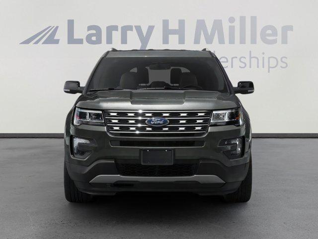 used 2017 Ford Explorer car, priced at $16,600