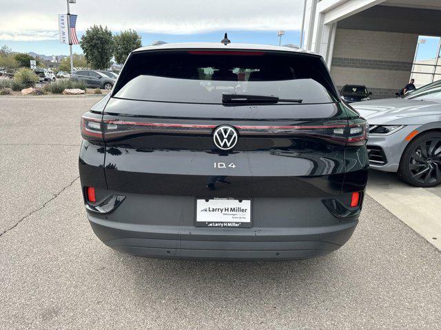 new 2023 Volkswagen ID.4 car, priced at $47,634
