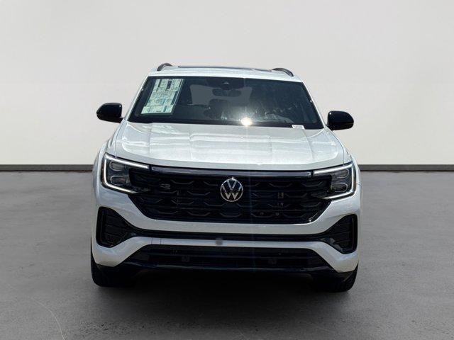 new 2025 Volkswagen Atlas Cross Sport car, priced at $51,619