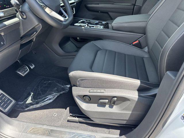new 2025 Volkswagen Atlas Cross Sport car, priced at $51,619