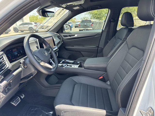 new 2025 Volkswagen Atlas Cross Sport car, priced at $51,619