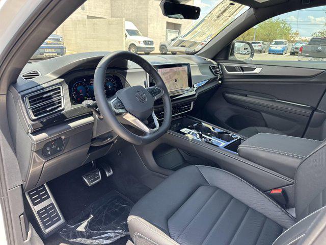new 2025 Volkswagen Atlas Cross Sport car, priced at $51,619