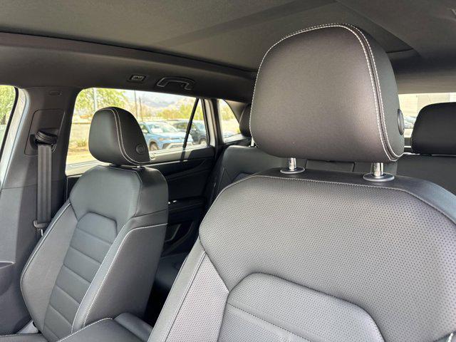 new 2025 Volkswagen Atlas Cross Sport car, priced at $51,619