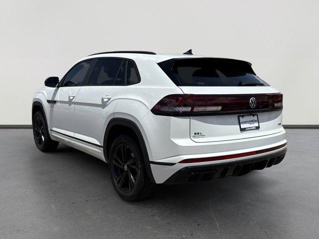 new 2025 Volkswagen Atlas Cross Sport car, priced at $51,619